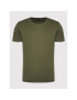 Brave Soul Тишърт MTS-149FRESHERD Зелен Regular Fit - Pepit.bg