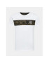 Brave Soul Тишърт MTS-149NESMITH Бял Regular Fit - Pepit.bg