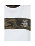 Brave Soul Тишърт MTS-149NESMITH Бял Regular Fit - Pepit.bg