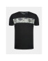 Brave Soul Тишърт MTS-149NESMITH Черен Regular Fit - Pepit.bg
