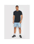Brave Soul Тишърт MTS-494GALWAYC Черен Regular Fit - Pepit.bg
