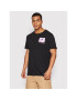 Brave Soul Тишърт MTS-568ANGELES Черен Regular Fit - Pepit.bg