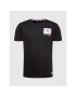 Brave Soul Тишърт MTS-568ANGELES Черен Regular Fit - Pepit.bg