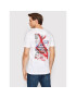 Brave Soul Тишърт MTS-568GEMEOS Бял Regular Fit - Pepit.bg