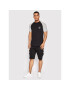 Brave Soul Тишърт MTS-69MODELB Черен Regular Fit - Pepit.bg