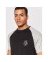 Brave Soul Тишърт MTS-69MODELB Черен Regular Fit - Pepit.bg