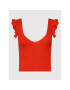 Brave Soul топ LKV-36VERDON Червен Regular Fit - Pepit.bg