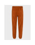 Brixton Долнище анцуг Weekender 22330 Оранжев Regular Fit - Pepit.bg