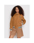 Brixton Яке бомбър Utopia Sport 03333 Кафяв Relaxed Fit - Pepit.bg