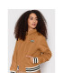 Brixton Яке бомбър Utopia Sport 03333 Кафяв Relaxed Fit - Pepit.bg