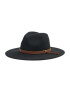 Brixton Капела Field Proper Hat 10956 Черен - Pepit.bg
