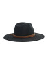 Brixton Капела Field Proper Hat 10956 Черен - Pepit.bg
