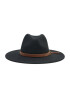 Brixton Капела Field Proper Hat 10956 Черен - Pepit.bg