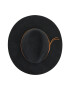 Brixton Капела Field Proper Hat 10956 Черен - Pepit.bg