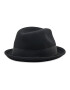 Brixton Капела Gain Fedora 10765 Черен - Pepit.bg