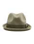 Brixton Капела Gain Fedora 10765 Зелен - Pepit.bg