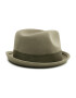 Brixton Капела Gain Fedora 10765 Зелен - Pepit.bg