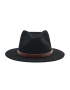 Brixton Капела Messer Fedora 10763 Черен - Pepit.bg