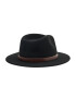 Brixton Капела Messer Fedora 10763 Черен - Pepit.bg