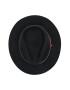 Brixton Капела Messer Fedora 10763 Черен - Pepit.bg