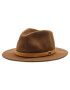 Brixton Капела Messer Fedora 10763 Кафяв - Pepit.bg