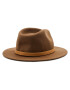 Brixton Капела Messer Fedora 10763 Кафяв - Pepit.bg