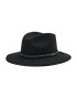 Brixton Капела Messer Western Fedora 11060 Черен - Pepit.bg