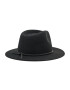 Brixton Капела Wesley Fedora 10761 Черен - Pepit.bg