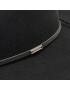 Brixton Капела Wesley Fedora 10761 Черен - Pepit.bg