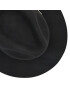 Brixton Капела Wesley Fedora 10761 Черен - Pepit.bg
