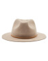 Brixton Капела Wesley Fedora 10761 Сив - Pepit.bg