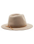 Brixton Капела Wesley Fedora 10761 Сив - Pepit.bg