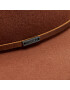 Brixton Капела Wesley Packable Fedora 10762 Кафяв - Pepit.bg