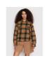 Brixton Преходно яке Bowery 01209 Кафяв Regular Fit - Pepit.bg