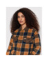 Brixton Преходно яке Bowery 01209 Кафяв Regular Fit - Pepit.bg