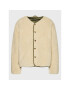 Brixton Преходно яке Sherpa 03356 Зелен Regular Fit - Pepit.bg