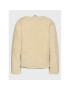 Brixton Преходно яке Sherpa 03356 Зелен Regular Fit - Pepit.bg