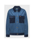 Brixton Преходно яке Star 03353 Син Relaxed Fit - Pepit.bg