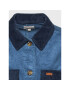 Brixton Преходно яке Star 03353 Син Relaxed Fit - Pepit.bg