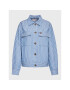 Brixton Преходно яке Stark 03379 Син Oversize - Pepit.bg