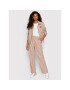 Brixton Преходно яке Utopia 03289 Кафяв Regular Fit - Pepit.bg