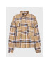 Brixton Риза Bowery 01209 Бежов Regular Fit - Pepit.bg