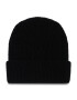 Brixton Шапка Heist Beanie 10782 Черен - Pepit.bg