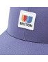 Brixton Шапка с козирка Alton X Mp Mesh Cap 10865 Син - Pepit.bg