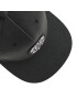 Brixton Шапка с козирка Crest C NetPlus MP Snapback 11001 Черен - Pepit.bg