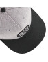 Brixton Шапка с козирка Crest C NetPlus MP Snapback 11001 Сив - Pepit.bg