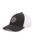 Brixton Шапка с козирка Crest X Mp Mesh Cap 10921 Черен - Pepit.bg