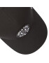 Brixton Шапка с козирка Crest X Mp Mesh Cap 10921 Черен - Pepit.bg