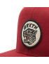 Brixton Шапка с козирка Kit Mp 11066 Бордо - Pepit.bg