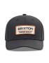 Brixton Шапка с козирка Palmer Proper NetPlus MP Snapback 11005 Черен - Pepit.bg